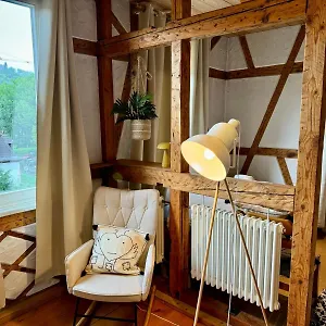 Apartment Leopold's Mit Garten Und Vesteblick Mitten In, Coburg
